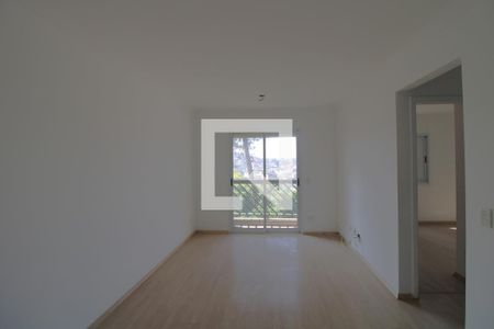 Sala de apartamento para alugar com 3 quartos, 63m² em Jardim Ubirajara (zona Sul), São Paulo