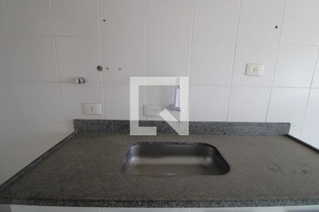 Apartamento para alugar com 63m², 3 quartos e 1 vagaPia da cozinha