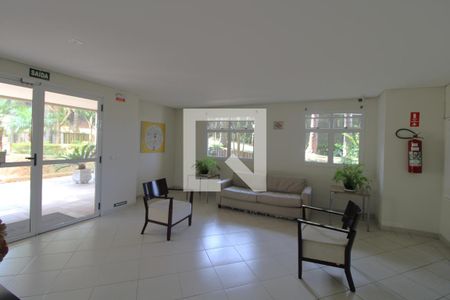 Apartamento para alugar com 63m², 3 quartos e 1 vagaHall