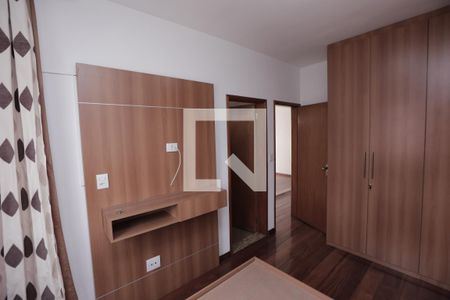 Quarto 1 suite de apartamento à venda com 2 quartos, 100m² em Eldorado, Contagem