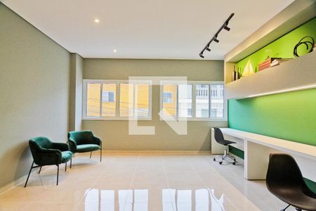 Apartamento à venda com 42m², 2 quartos e 1 vaga Apartamento à venda com 42m², 2 quartos e 1 vagaÁrea comum