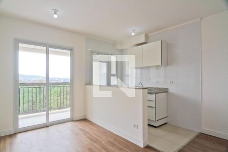 Sala de apartamento para alugar com 2 quartos, 42m² em Nossa Senhora do Ó, São Paulo