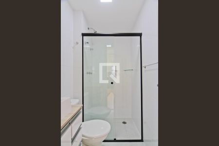 Apartamento à venda com 42m², 2 quartos e 1 vaga Apartamento à venda com 42m², 2 quartos e 1 vagaBanheiro