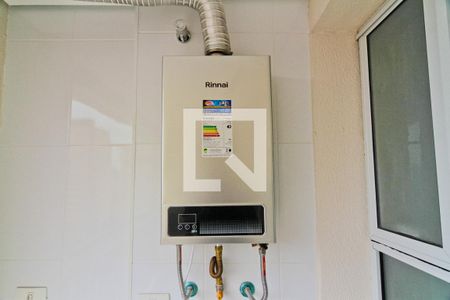 Apartamento à venda com 42m², 2 quartos e 1 vaga Apartamento à venda com 42m², 2 quartos e 1 vagaÁrea de Serviço