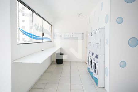 Apartamento para alugar com 135m², 3 quartos e 2 vagasLavabo