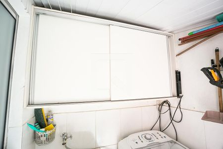 Apartamento para alugar com 135m², 3 quartos e 2 vagasÁrea de Serviço