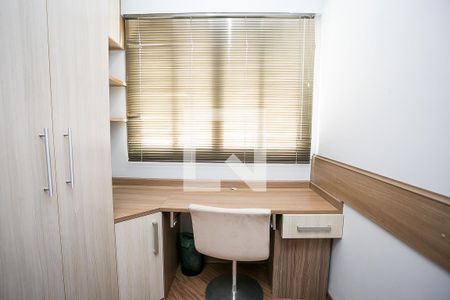 Escritório de apartamento para alugar com 3 quartos, 135m² em Chácara Agrindus, Taboão da Serra