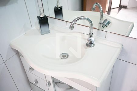 Apartamento para alugar com 135m², 3 quartos e 2 vagasBanheiro