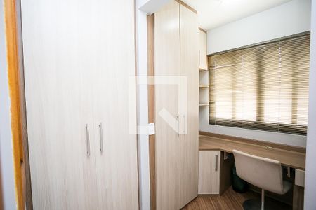 Escritório de apartamento para alugar com 3 quartos, 135m² em Chácara Agrindus, Taboão da Serra