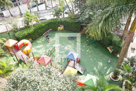 Apartamento para alugar com 135m², 3 quartos e 2 vagasÁrea comum - Playground