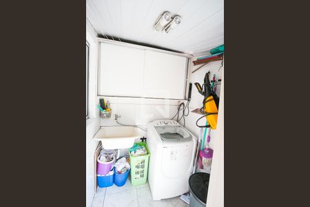 Apartamento para alugar com 135m², 3 quartos e 2 vagasÁrea de Serviço