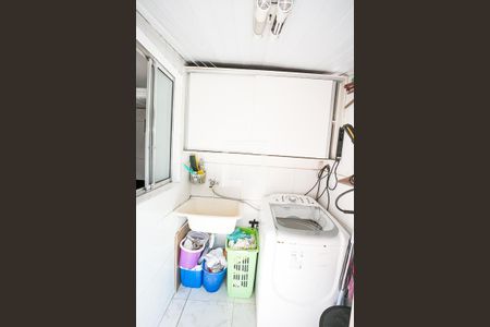 Apartamento para alugar com 135m², 3 quartos e 2 vagasÁrea de Serviço