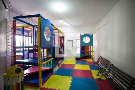 Apartamento para alugar com 135m², 3 quartos e 2 vagasBrinquedoteca