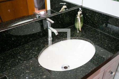 Apartamento para alugar com 135m², 3 quartos e 2 vagasBanheiro