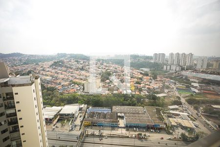 Apartamento para alugar com 135m², 3 quartos e 2 vagasvista da cobertura
