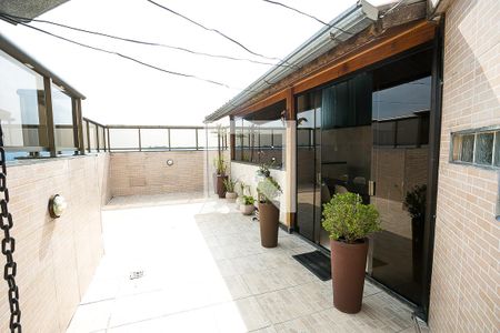 Apartamento para alugar com 135m², 3 quartos e 2 vagasQuintal