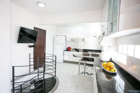 Apartamento para alugar com 135m², 3 quartos e 2 vagascozinha