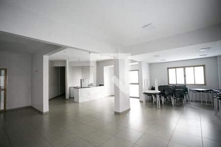 Apartamento para alugar com 135m², 3 quartos e 2 vagasÁrea comum - Salão de festas