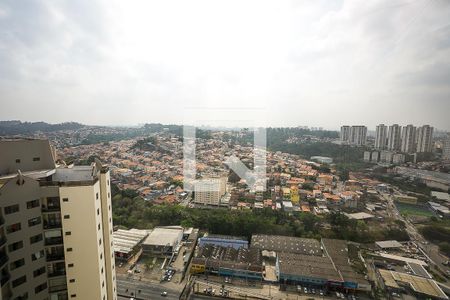 Apartamento para alugar com 135m², 3 quartos e 2 vagasvista da cobertura