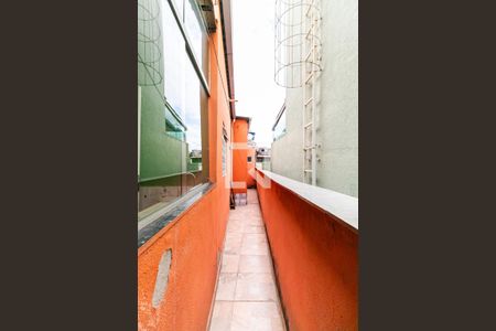 Casa para alugar com 160m², 2 quartos e 2 vagasÁrea Externa