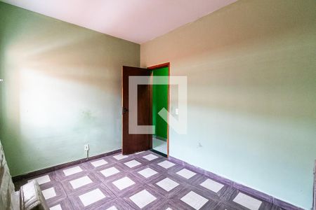 Suíte de casa para alugar com 2 quartos, 160m² em Piratininga (venda Nova), Belo Horizonte