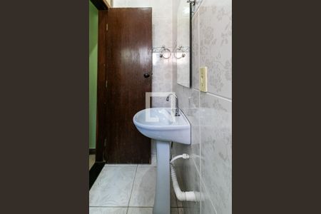 Casa para alugar com 160m², 2 quartos e 2 vagasBanheiro da Suíte