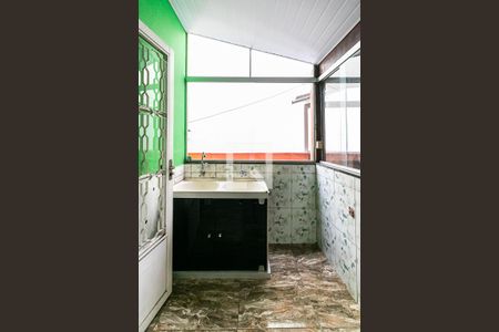 Casa para alugar com 160m², 2 quartos e 2 vagasÁrea de Serviço