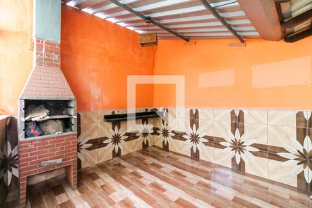 Casa para alugar com 160m², 2 quartos e 2 vagasEspaço Gourmet