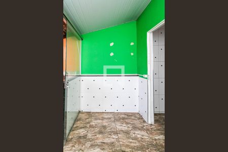 Casa para alugar com 160m², 2 quartos e 2 vagasÁrea de Serviço