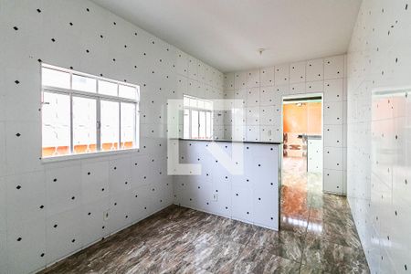 Casa para alugar com 160m², 2 quartos e 2 vagasCozinha