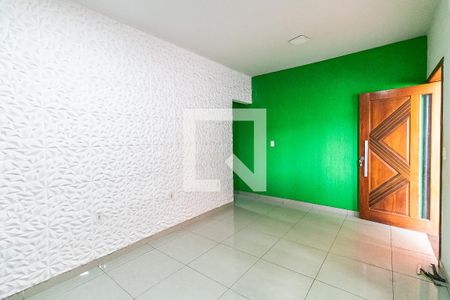 Sala de casa para alugar com 2 quartos, 160m² em Piratininga (venda Nova), Belo Horizonte