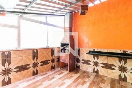 Casa para alugar com 160m², 2 quartos e 2 vagasEspaço Gourmet
