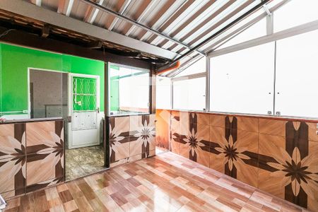 Casa para alugar com 160m², 2 quartos e 2 vagasEspaço Gourmet