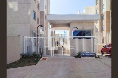 Apartamento à venda com 35m², 2 quartos e sem vagaFachada