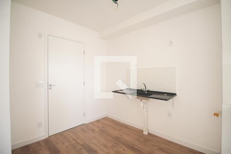 Apartamento à venda com 35m², 2 quartos e sem vagaCozinha