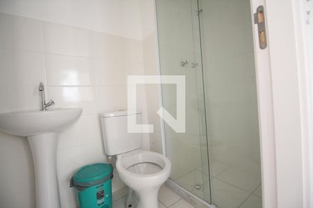 Apartamento à venda com 35m², 2 quartos e sem vagaBanheiro