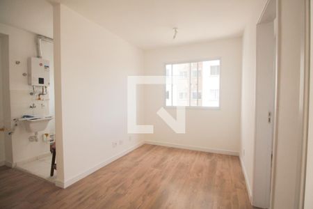 Sala de apartamento à venda com 2 quartos, 35m² em Parque Vitória, São Paulo