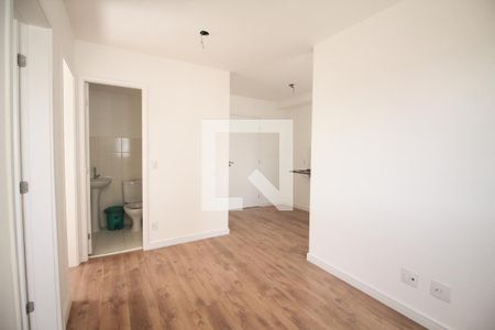 Sala de apartamento à venda com 2 quartos, 35m² em Parque Vitória, São Paulo