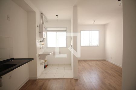 Apartamento à venda com 35m², 2 quartos e sem vagaCozinha
