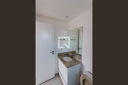 Apartamento para alugar com 59m², 2 quartos e 1 vaga Apartamento para alugar com 59m², 2 quartos e 1 vagaBanheiro