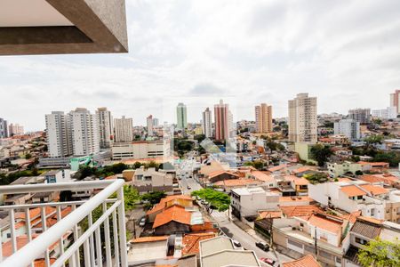Apartamento para alugar com 59m², 2 quartos e 1 vaga Apartamento para alugar com 59m², 2 quartos e 1 vagaVista da Área de Serviço
