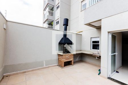 Apartamento para alugar com 59m², 2 quartos e 1 vaga Apartamento para alugar com 59m², 2 quartos e 1 vagaÁrea comum - Churrasqueira