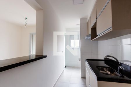 Apartamento para alugar com 59m², 2 quartos e 1 vaga Apartamento para alugar com 59m², 2 quartos e 1 vagaCozinha