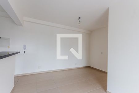 Sala de apartamento para alugar com 2 quartos, 59m² em Vila São Pedro, Santo André