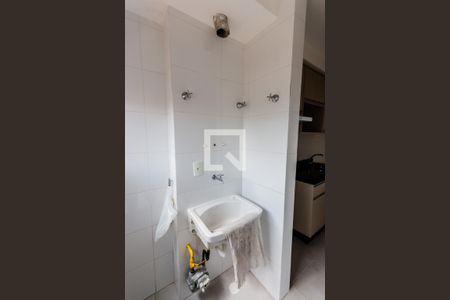 Apartamento para alugar com 59m², 2 quartos e 1 vaga Apartamento para alugar com 59m², 2 quartos e 1 vagaÁrea de Serviço