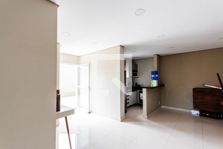 Apartamento para alugar com 59m², 2 quartos e 1 vaga Apartamento para alugar com 59m², 2 quartos e 1 vagaÁrea comum - Salão de festas