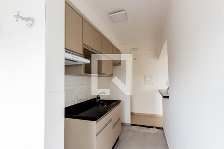 Apartamento para alugar com 59m², 2 quartos e 1 vaga Apartamento para alugar com 59m², 2 quartos e 1 vagaCozinha