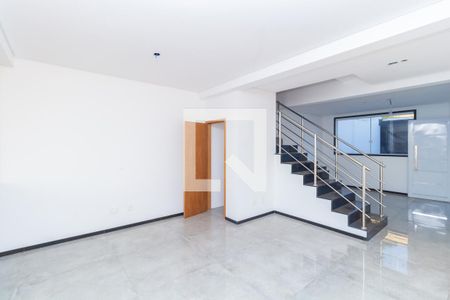 Sala de casa à venda com 3 quartos, 116m² em Ouro Preto, Belo Horizonte