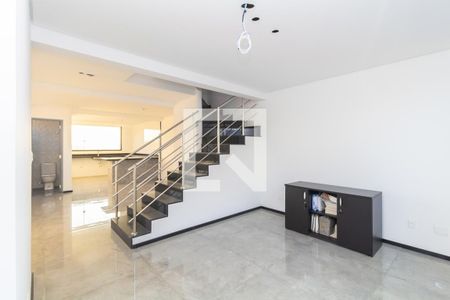 Sala de casa à venda com 3 quartos, 116m² em Ouro Preto, Belo Horizonte