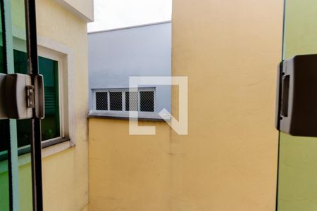 Vista da Sala de apartamento à venda com 3 quartos, 165m² em Jardim Santo Antônio, Santo André